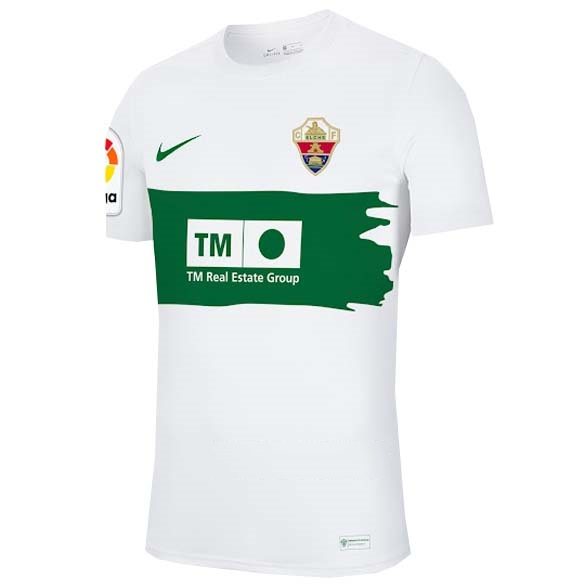 Thailand Trikot Elche Heim 2021-22